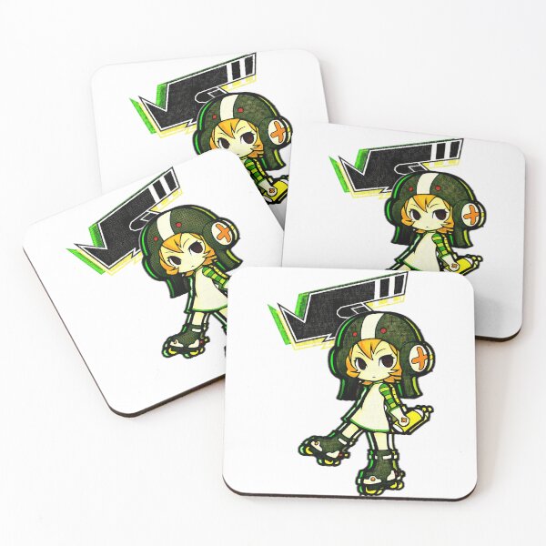 Item preview, Jet Set Pedia - Jet Set Radio designed and sold by ZaidCoilShop.