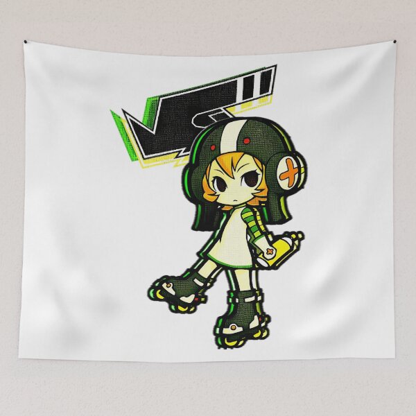 Item preview, Jet Set Pedia - Jet Set Radio designed and sold by ZaidCoilShop.