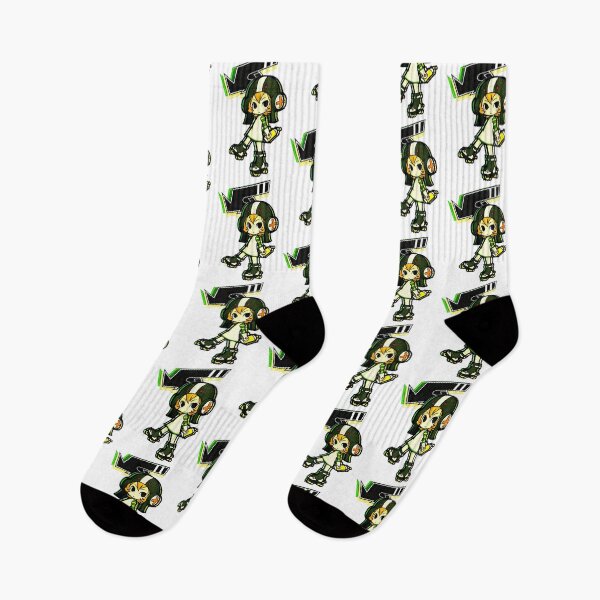 Item preview, Jet Set Pedia - Jet Set Radio designed and sold by ZaidCoilShop.