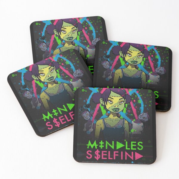 Item preview, Mindless Self Indulgence  designed and sold by BusteGoodwin.