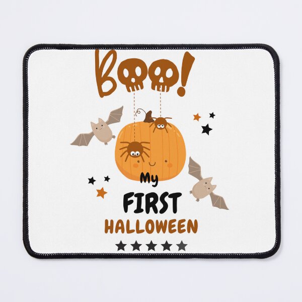Item preview, My First Halloween designed and sold by Buyfastcart.