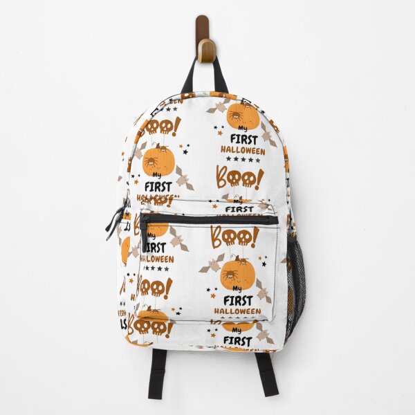 Item preview, My First Halloween designed and sold by Buyfastcart.