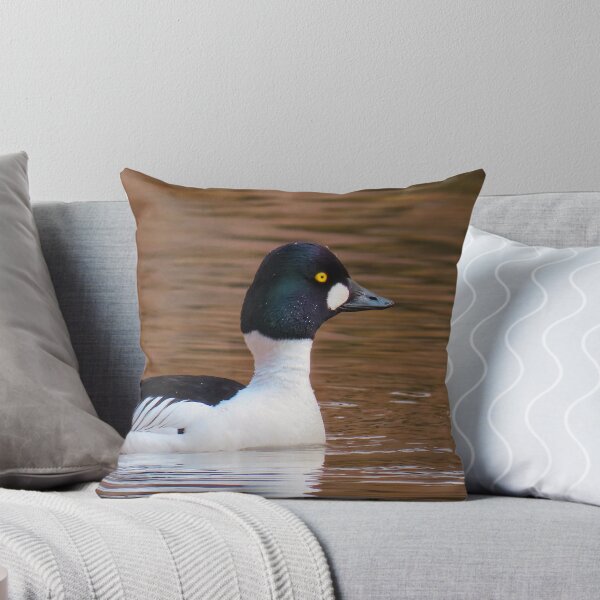 Item preview, Autumn male goldeneye designed and sold by WildEncounters.