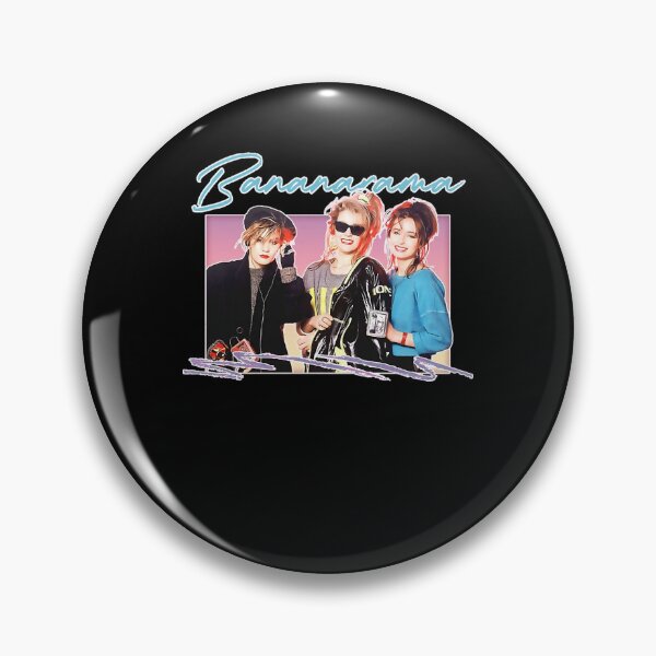 Item preview, Vintage-Styled 80s Bananarama Design designed and sold by alstonewn.