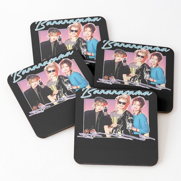 Item preview, Vintage-Styled 80s Bananarama Design designed and sold by alstonewn.