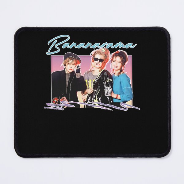Item preview, Vintage-Styled 80s Bananarama Design designed and sold by alstonewn.