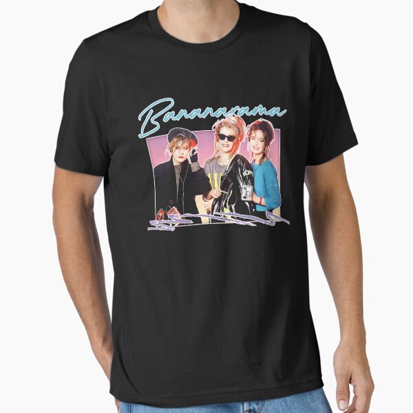 Item preview, Vintage-Styled 80s Bananarama Design designed and sold by alstonewn.