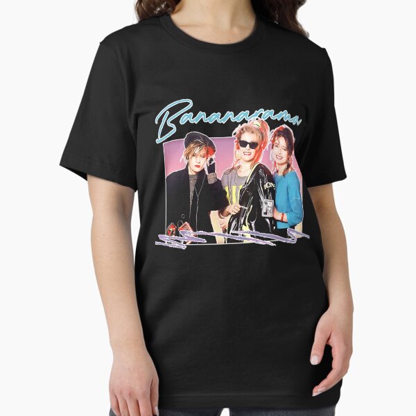 Bananarama T-Shirts for Sale | Redbubble