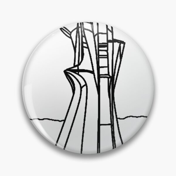 Item preview, Yugoslav monument from Majdanpek designed and sold by Ratatatts.