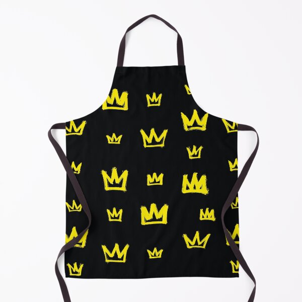 Item preview, CROWN, BLACK, YELLOW, SEXY, designed and sold by mintdiamond21.
