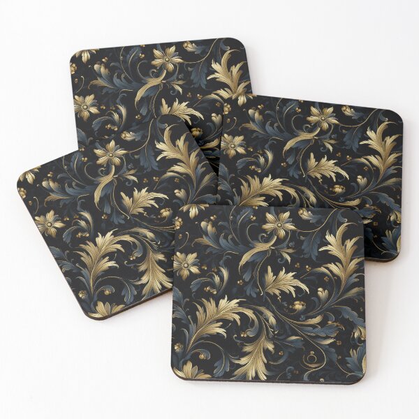 Item preview, Classic pattern reminiscent of the Victorian style designed and sold by Pflugart.