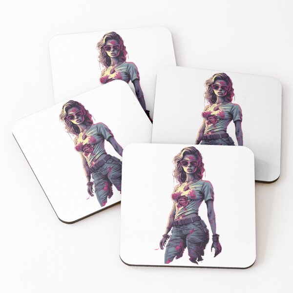 Item preview, Barbie Apocalypse  designed and sold by kickblaze.
