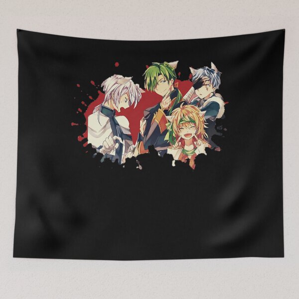 Item preview, Akatsuki no Yona -Yona Anime designed and sold by HarmJedidiah.