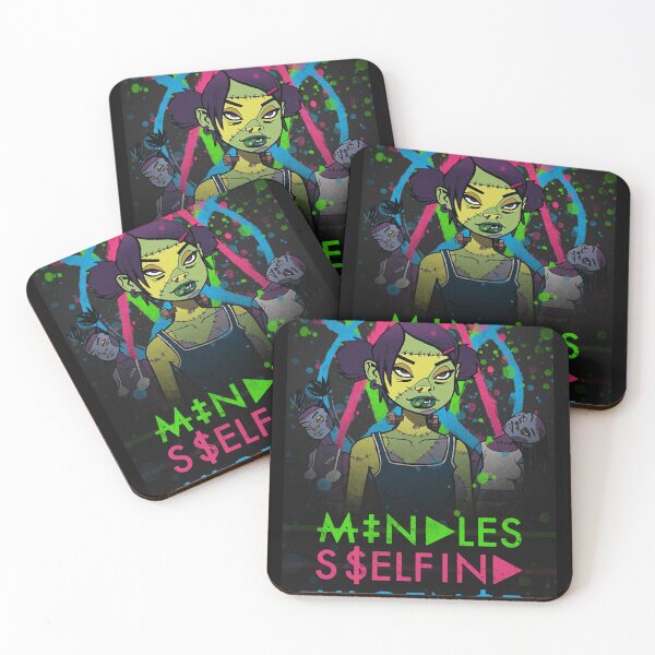 Item preview, Mindless Self Indulgence  designed and sold by BusteGoodwin.