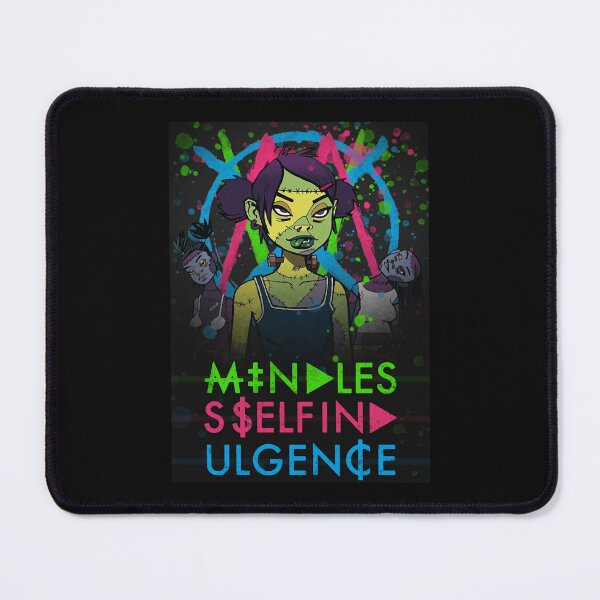 Item preview, Mindless Self Indulgence  designed and sold by BusteGoodwin.