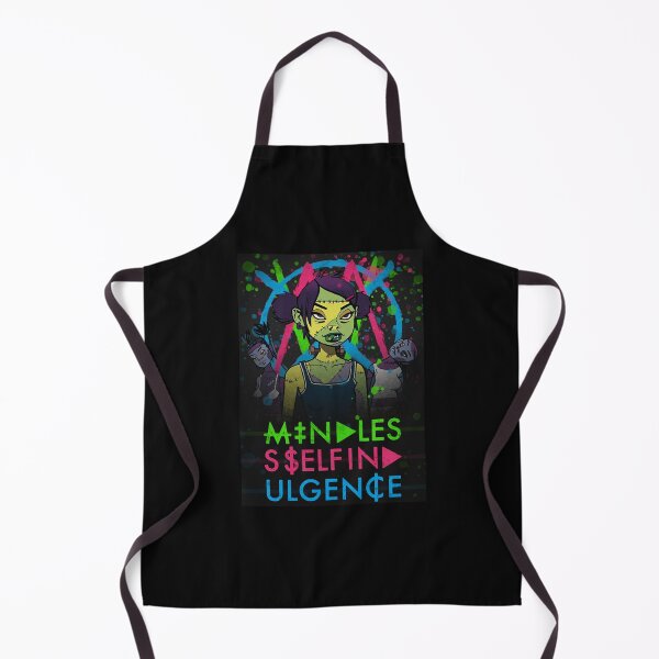 Item preview, Mindless Self Indulgence  designed and sold by BusteGoodwin.