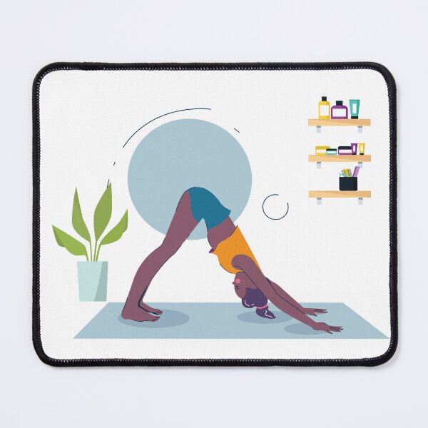 Item preview, Yoga zen designed and sold by khalifadahmane.