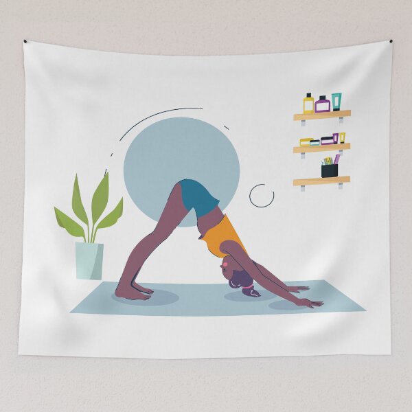 Item preview, Yoga zen designed and sold by khalifadahmane.