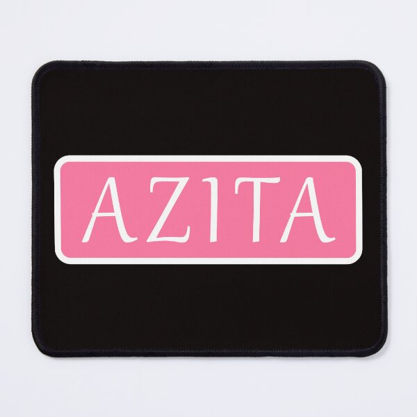 Item preview, Azita Name designed and sold by Jeallan Designs.