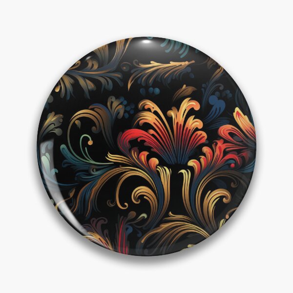 Item preview, Classic pattern reminiscent of the Victorian style designed and sold by Pflugart.