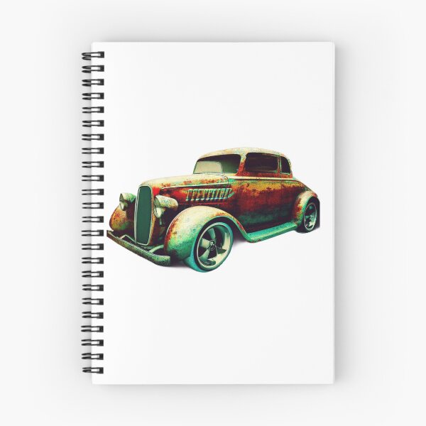 Item preview, #hotrod designed and sold by KICIART.
