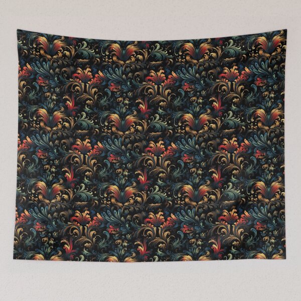 Item preview, Classic pattern reminiscent of the Victorian style designed and sold by Pflugart.