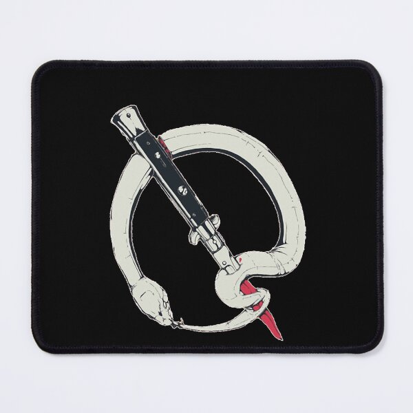 Item preview, Original Qotsa Snake 1 designed and sold by BrayaVillar.