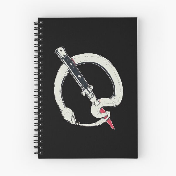 Item preview, Original Qotsa Snake 1 designed and sold by BrayaVillar.