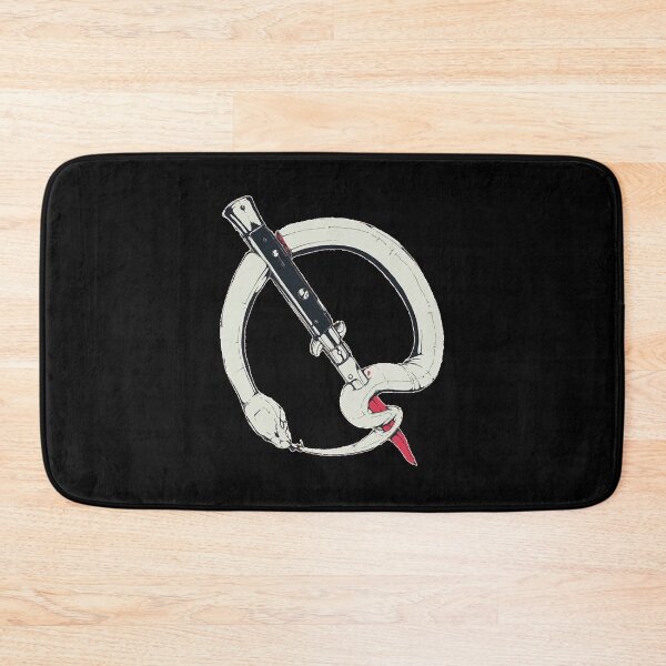 Item preview, Original Qotsa Snake 1 designed and sold by BrayaVillar.