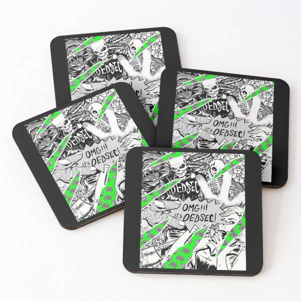 Item preview, It's Dedsec designed and sold by PizzaMalaya.