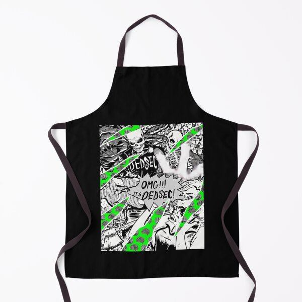 Item preview, It's Dedsec designed and sold by PizzaMalaya.