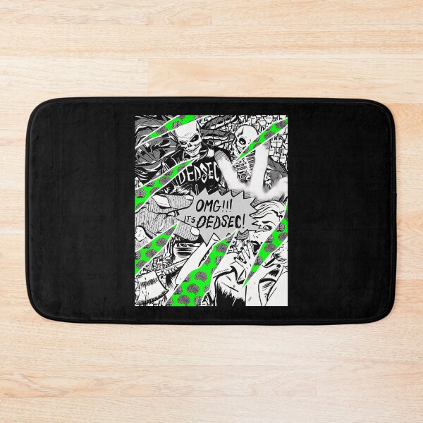 Item preview, It's Dedsec designed and sold by PizzaMalaya.