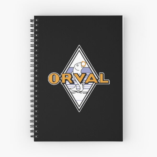 Item preview, Orval logo designed and sold by BrayaVillar.