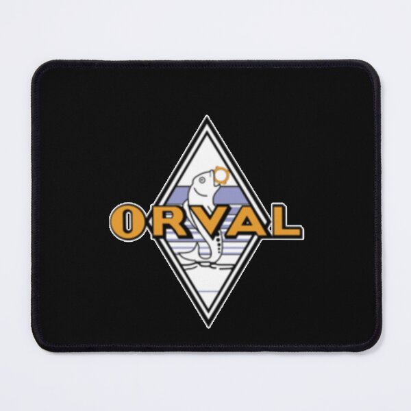 Item preview, Orval logo designed and sold by BrayaVillar.