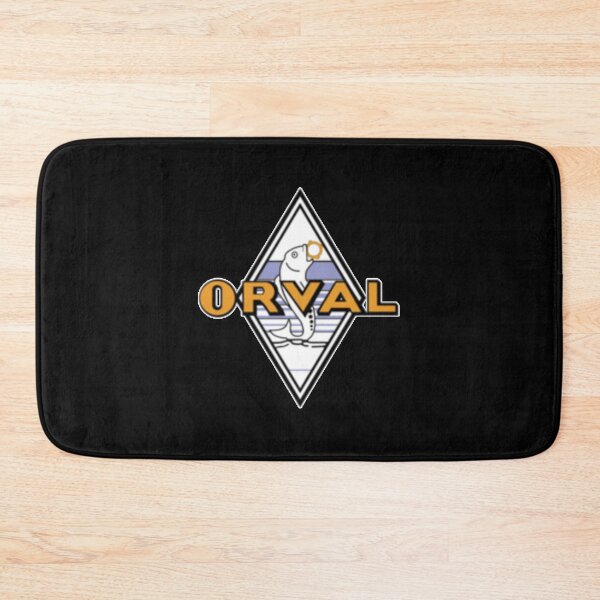 Item preview, Orval logo designed and sold by BrayaVillar.