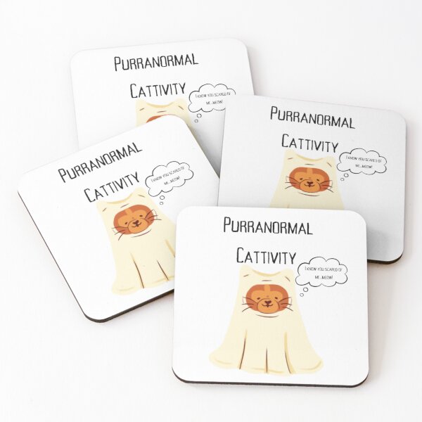 Item preview, Purranormal cattivity designed and sold by The-Onyxx.