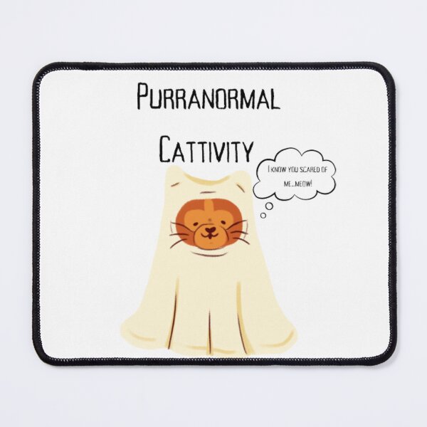 Item preview, Purranormal cattivity designed and sold by The-Onyxx.