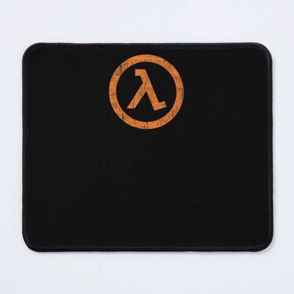 Item preview, Half Life Lambda Symbol  designed and sold by ScotLabadie.