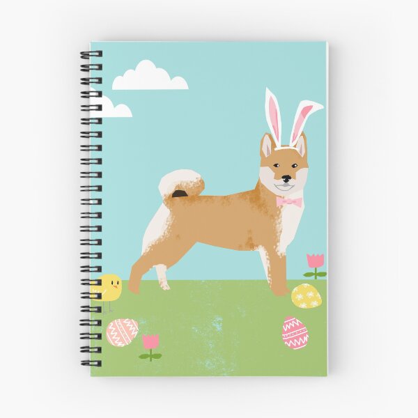 Item preview, Shiba Inu easter dog breed pet art dog portrait pure breed easter eggs  designed and sold by PetFriendly.