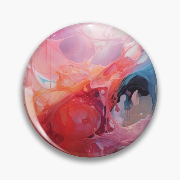 Item preview, Abstract Splashes of Color designed and sold by VisionDuke.