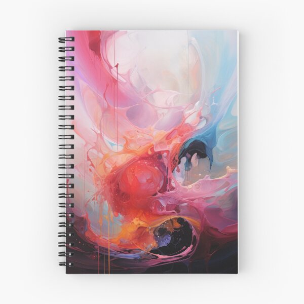 Item preview, Abstract Splashes of Color designed and sold by VisionDuke.