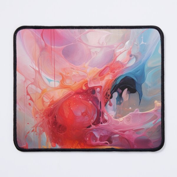 Item preview, Abstract Splashes of Color designed and sold by VisionDuke.