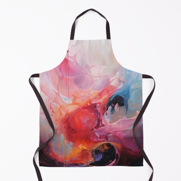 Item preview, Abstract Splashes of Color designed and sold by VisionDuke.