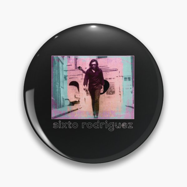 Item preview, Sixto Rodriguez Sugar Man Tribute designed and sold by NicolaiToscan.