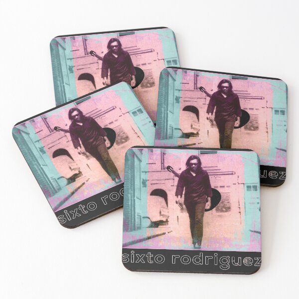 Item preview, Sixto Rodriguez Sugar Man Tribute designed and sold by NicolaiToscan.