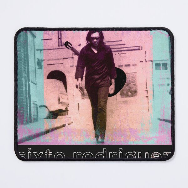Item preview, Sixto Rodriguez Sugar Man Tribute designed and sold by NicolaiToscan.