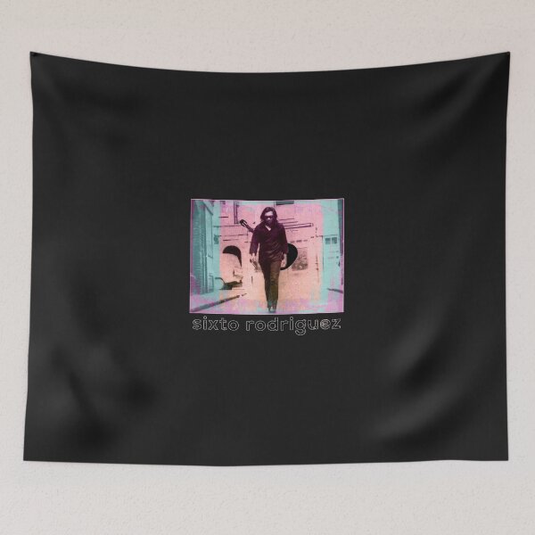 Item preview, Sixto Rodriguez Sugar Man Tribute designed and sold by NicolaiToscan.