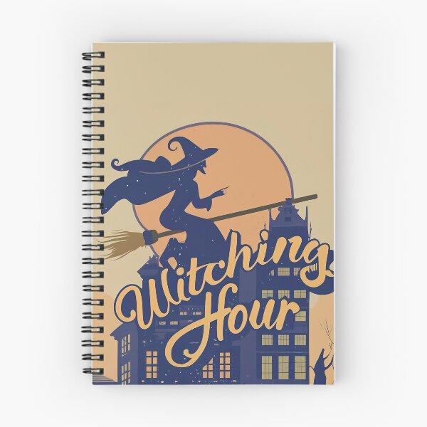 Item preview, Witching Hour designed and sold by Nelanna.