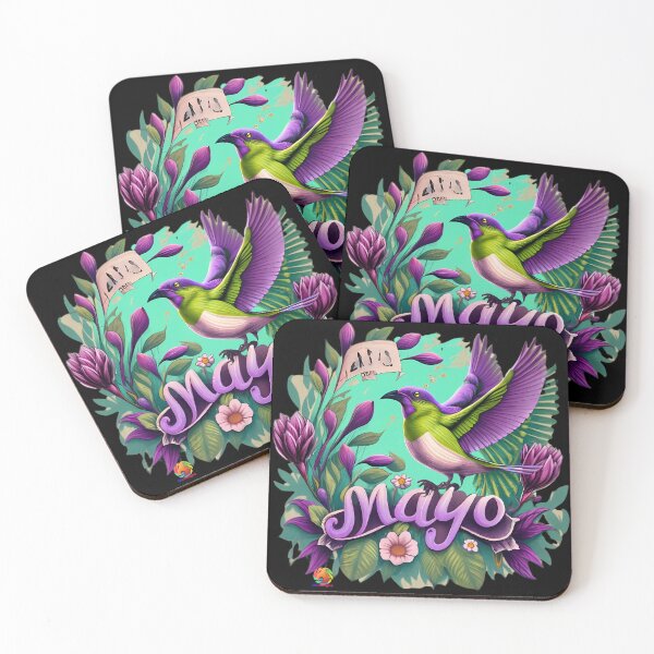 Item preview, Mayo Wildlife County Mayo Ireland designed and sold by OliDesigns.