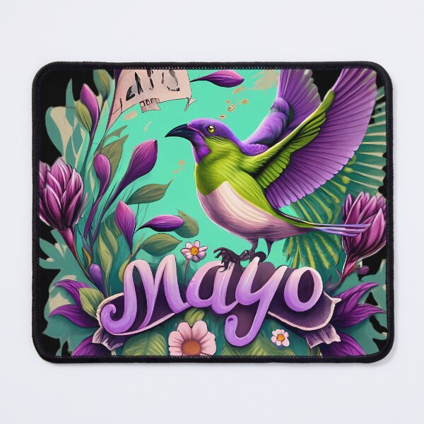 Item preview, Mayo Wildlife County Mayo Ireland designed and sold by OliDesigns.